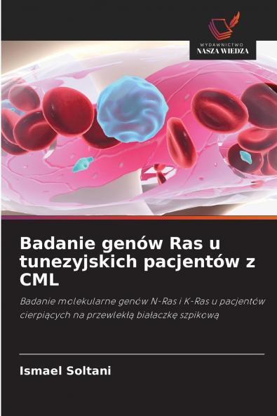 Badanie genów Ras u tunezyjskich pacjentów z CML