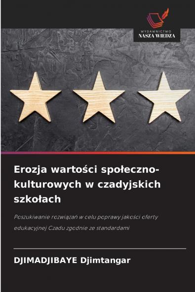 Erozja wartości społeczno-kulturowych w czadyjskich szkołach