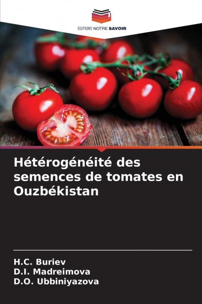 Hétérogénéité des semences de tomates en Ouzbékistan