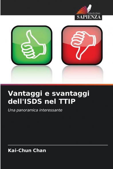 Vantaggi e svantaggi dell'ISDS nel TTIP