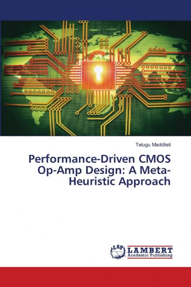 Performance-Driven CMOS Op-Amp Design