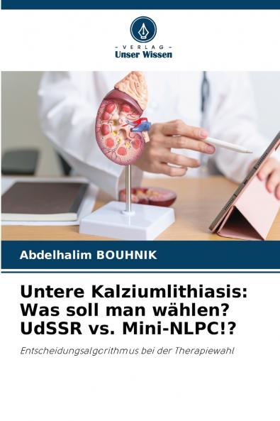 Untere Kalziumlithiasis