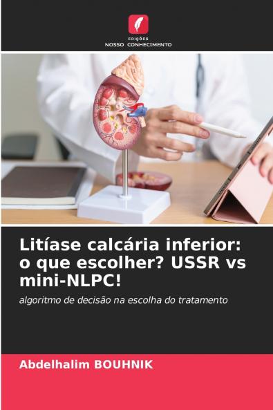 Litíase calcária inferior