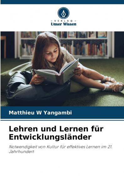 Lehren und Lernen für Entwicklungsländer