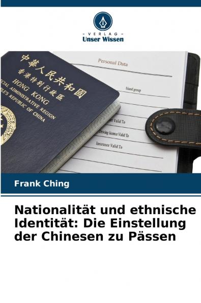 Nationalität und ethnische Identität