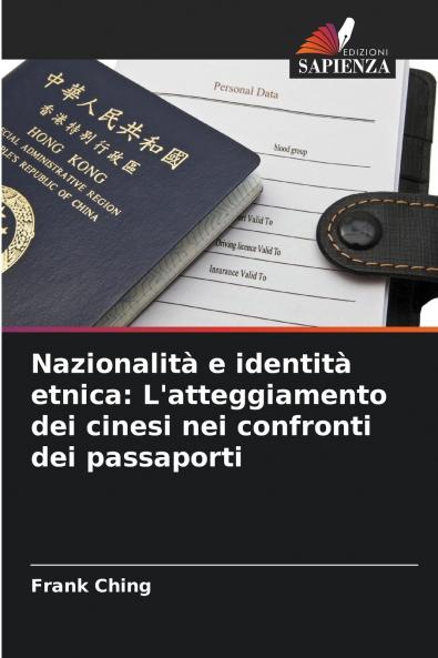 Nazionalità e identità etnica