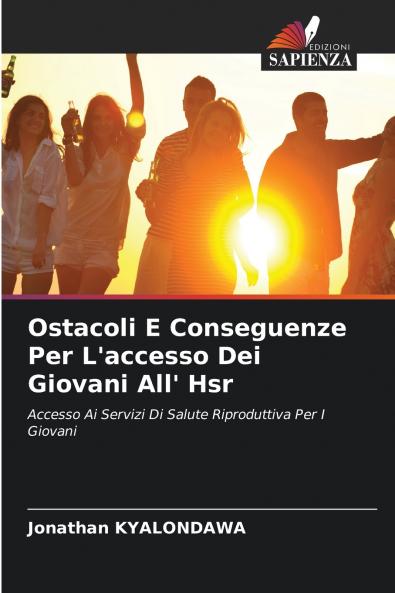 Ostacoli E Conseguenze Per L'accesso Dei Giovani All' Hsr