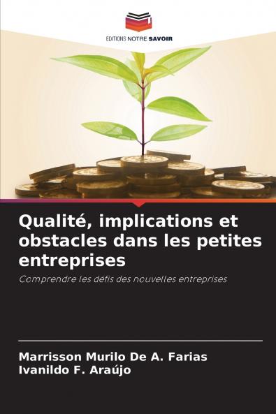 Qualité implications et obstacles dans les petites entreprises