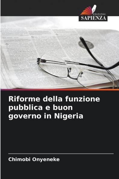 Riforme della funzione pubblica e buon governo in Nigeria