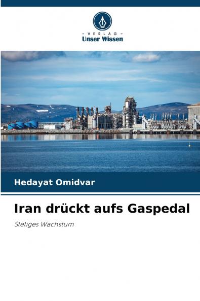 Iran drückt aufs Gaspedal