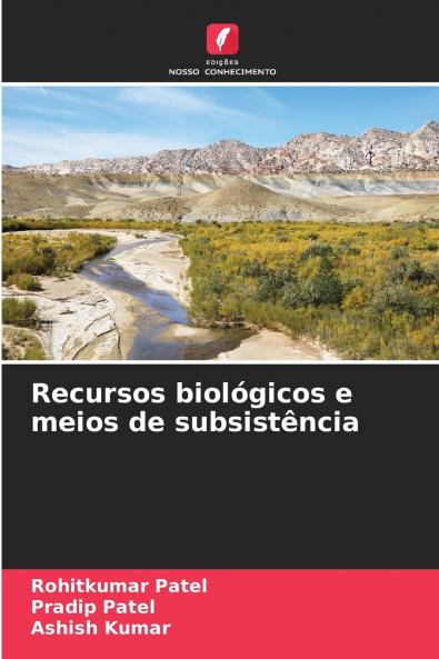 Recursos biológicos e meios de subsistência