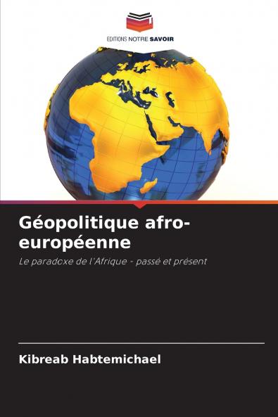 Géopolitique afro-européenne
