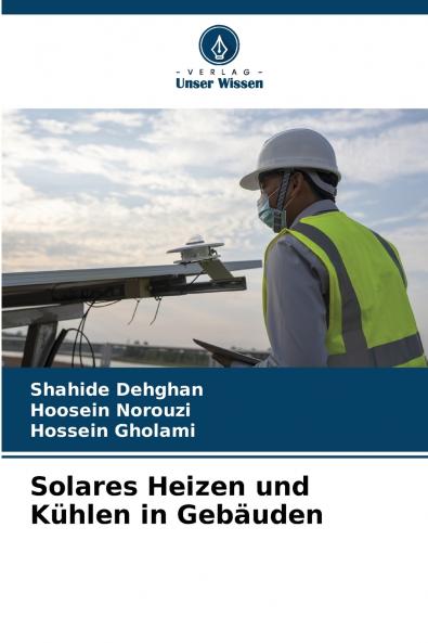 Solares Heizen und Kühlen in Gebäuden