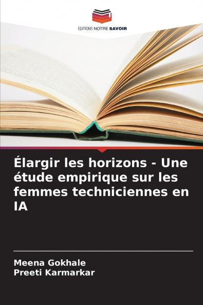 Élargir les horizons - Une étude empirique sur les femmes techniciennes en IA