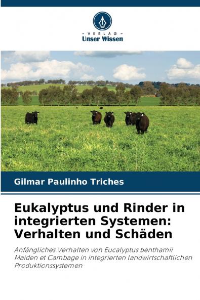 Eukalyptus und Rinder in integrierten Systemen