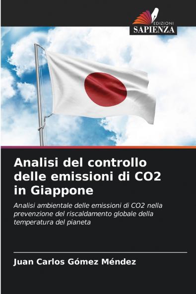 Analisi del controllo delle emissioni di CO2 in Giappone