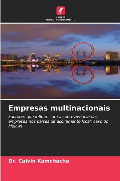 Empresas multinacionais
