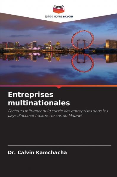 Entreprises multinationales