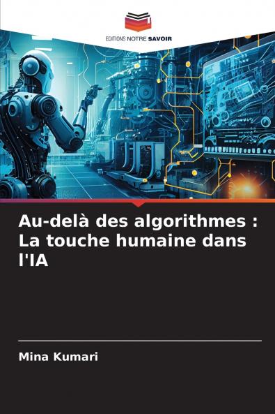 Au-delà des algorithmes