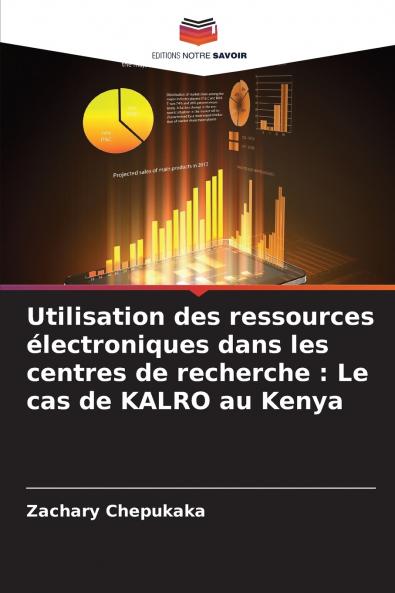 Utilisation des ressources électroniques dans les centres de recherche