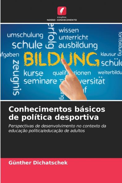 Conhecimentos básicos de política desportiva