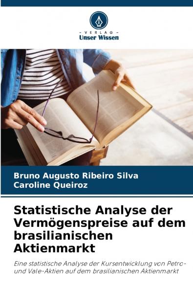 Statistische Analyse der Vermögenspreise auf dem brasilianischen Aktienmarkt