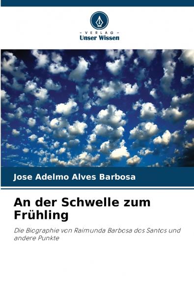 An der Schwelle zum Frühling