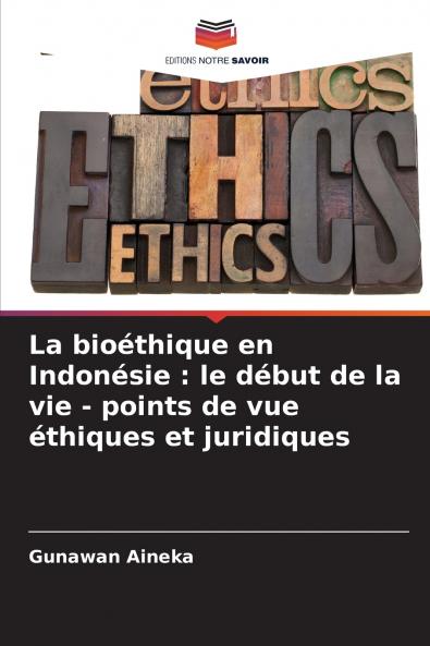 La bioéthique en Indonésie