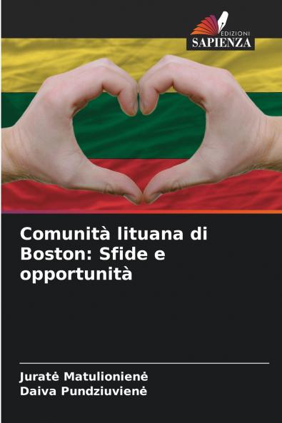 Comunità lituana di Boston