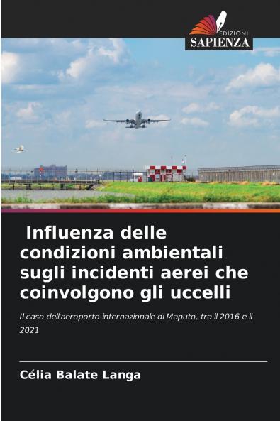 Influenza delle condizioni ambientali sugli incidenti aerei che coinvolgono gli uccelli