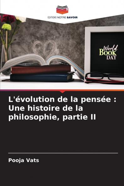 L'évolution de la pensée
