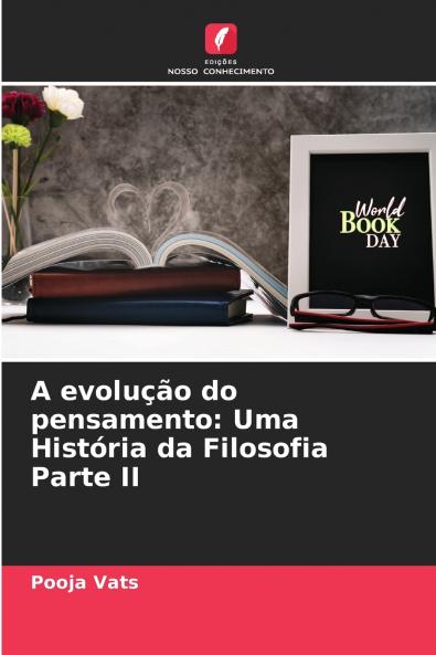 A evolução do pensamento