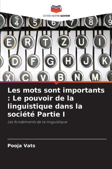 Les mots sont importants