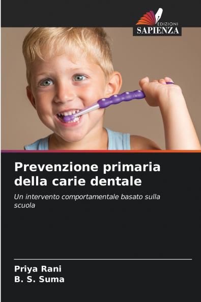 Prevenzione primaria della carie dentale
