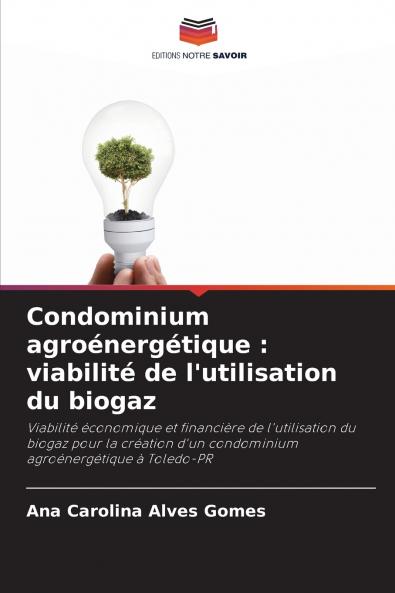Condominium agroénergétique