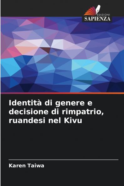 Identità di genere e decisione di rimpatrio ruandesi nel Kivu