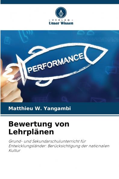 Bewertung von Lehrplänen