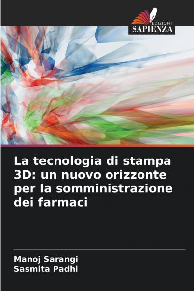 La tecnologia di stampa 3D
