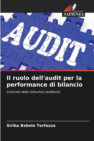 Il ruolo dell'audit per la performance di bilancio