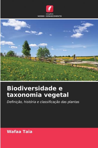 Biodiversidade e taxonomia vegetal