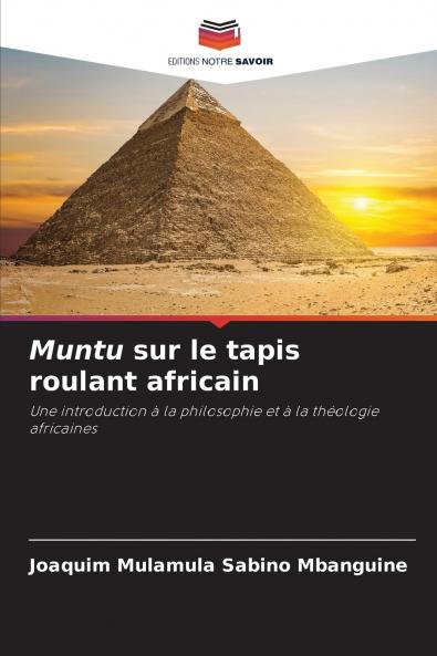 Muntu sur le tapis roulant africain