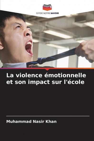 La violence émotionnelle et son impact sur l'école