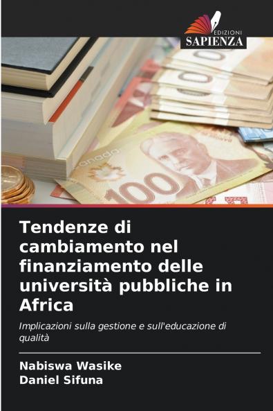 Tendenze di cambiamento nel finanziamento delle università pubbliche in Africa