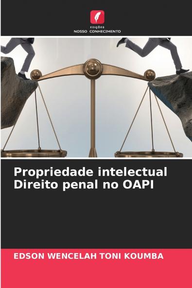 Propriedade intelectual Direito penal no OAPI