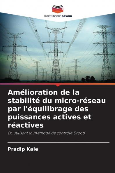 Amélioration de la stabilité du micro-réseau par l'équilibrage des puissances actives et réactives