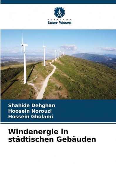 Windenergie in städtischen Gebäuden