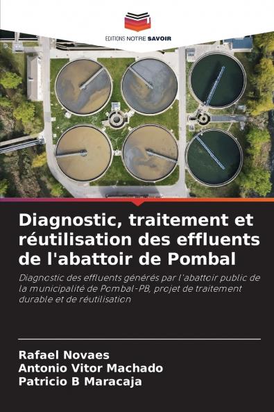 Diagnostic traitement et réutilisation des effluents de l'abattoir de Pombal