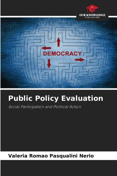 Public Policy Evaluation