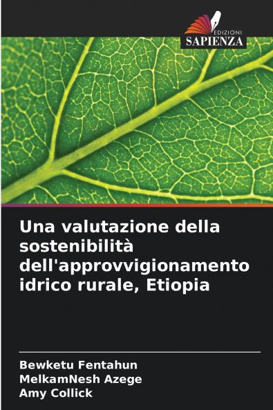 Una valutazione della sostenibilità dell'approvvigionamento idrico rurale Etiopia