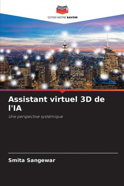 Assistant virtuel 3D de l'IA